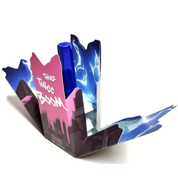 Fenty Beauty X Arcane Collection Hella Thicc Mascara Ka'Bluey Cobalt Blue NIB - Picture 7 of 16